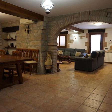 Cal Fuse Villa Fonollosa Bagian luar foto