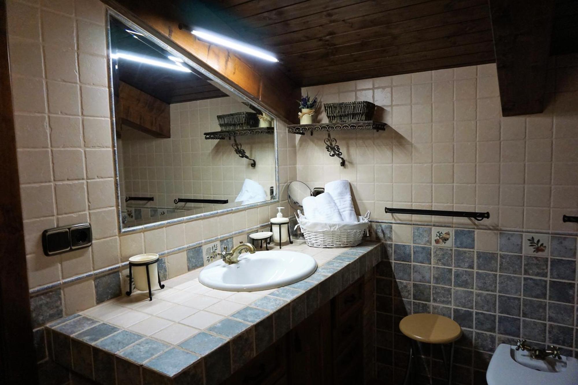 Cal Fuse Villa Fonollosa Bagian luar foto