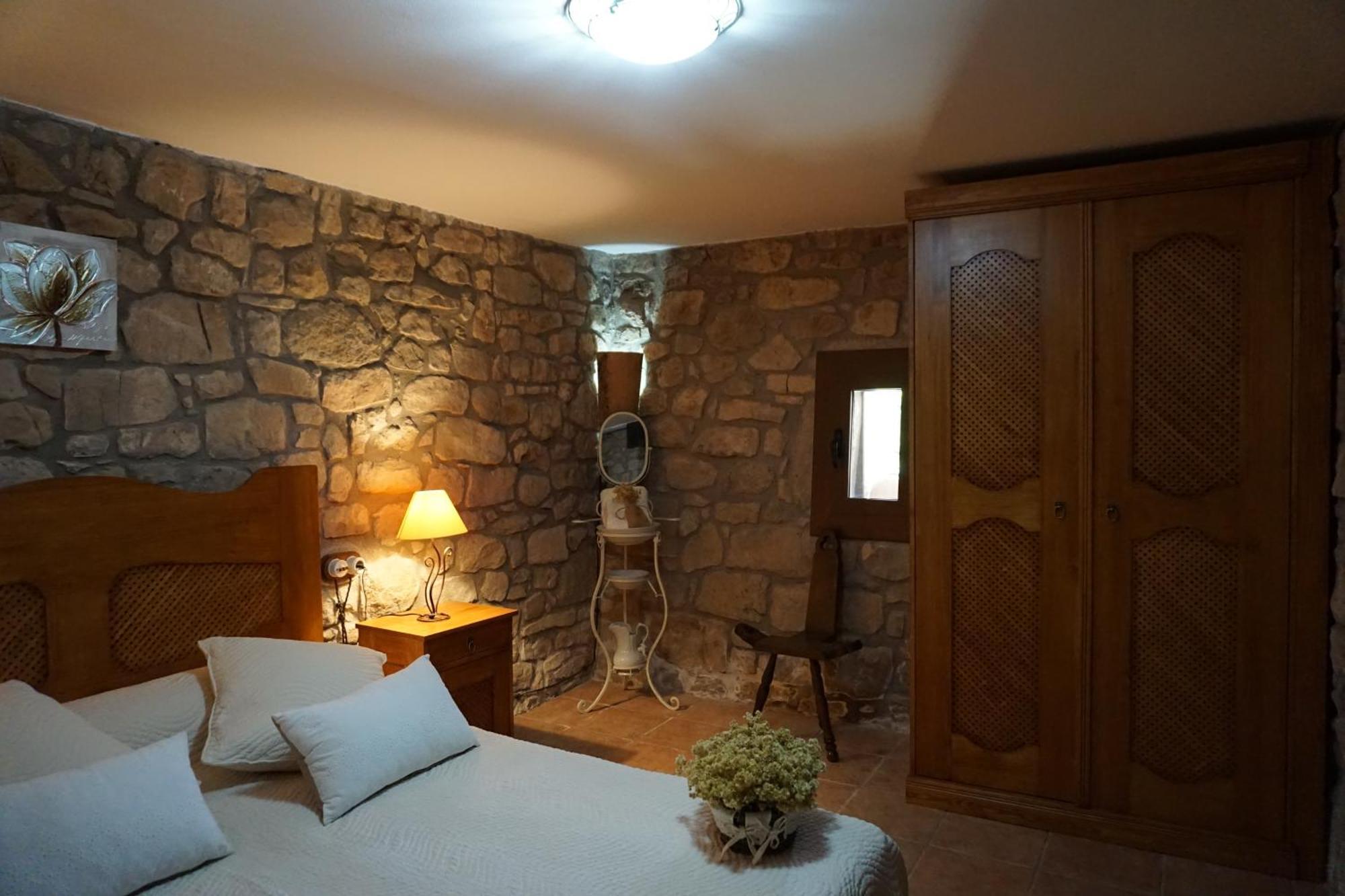 Cal Fuse Villa Fonollosa Bagian luar foto