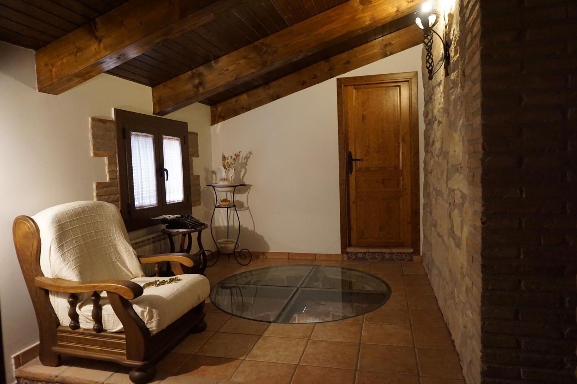 Cal Fuse Villa Fonollosa Bagian luar foto