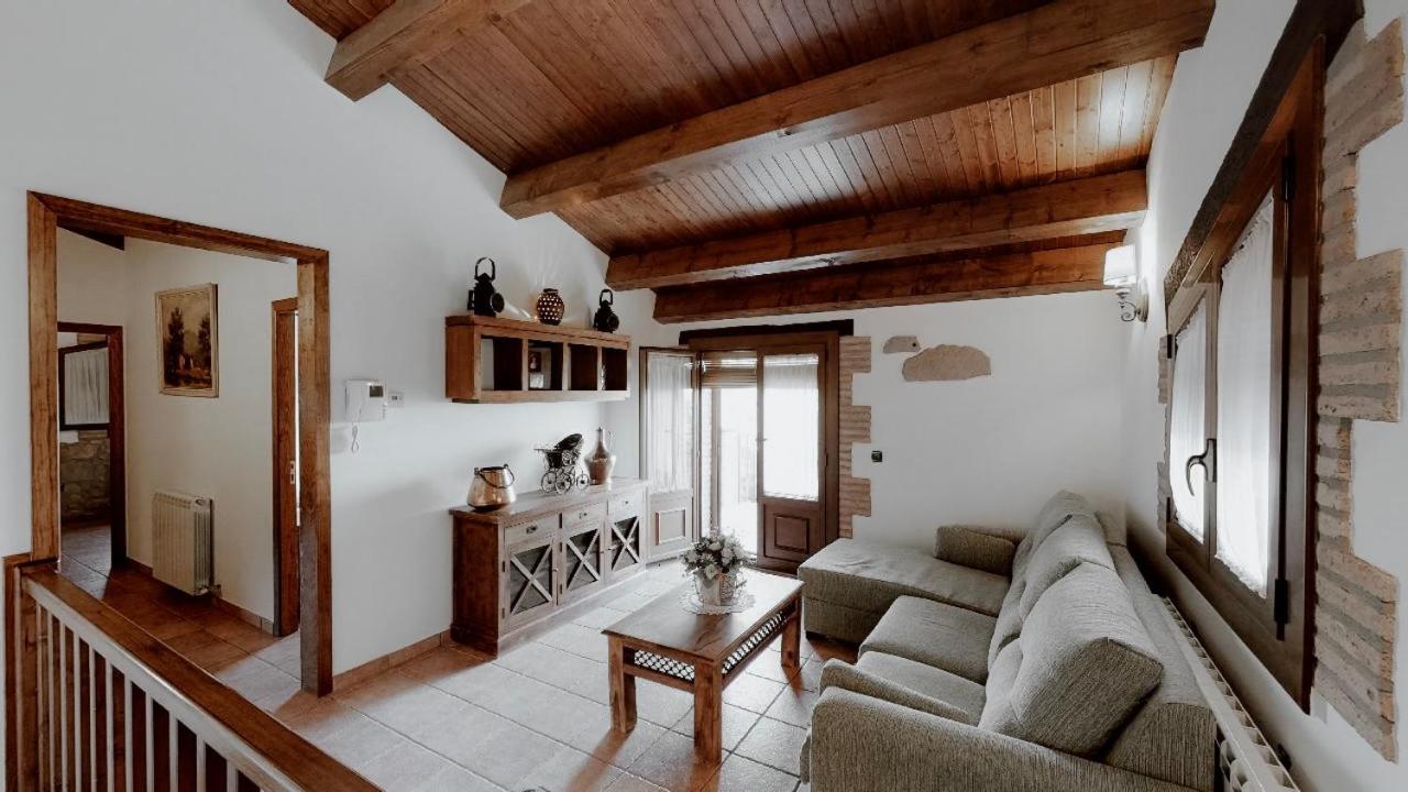 Cal Fuse Villa Fonollosa Bagian luar foto