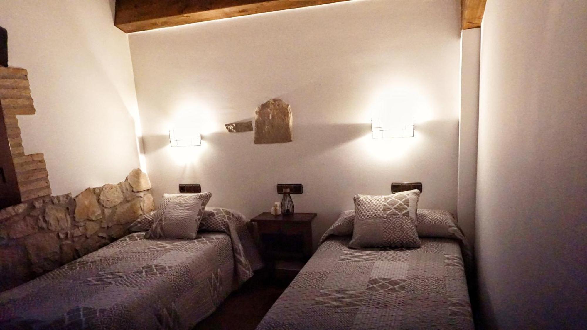 Cal Fuse Villa Fonollosa Bagian luar foto