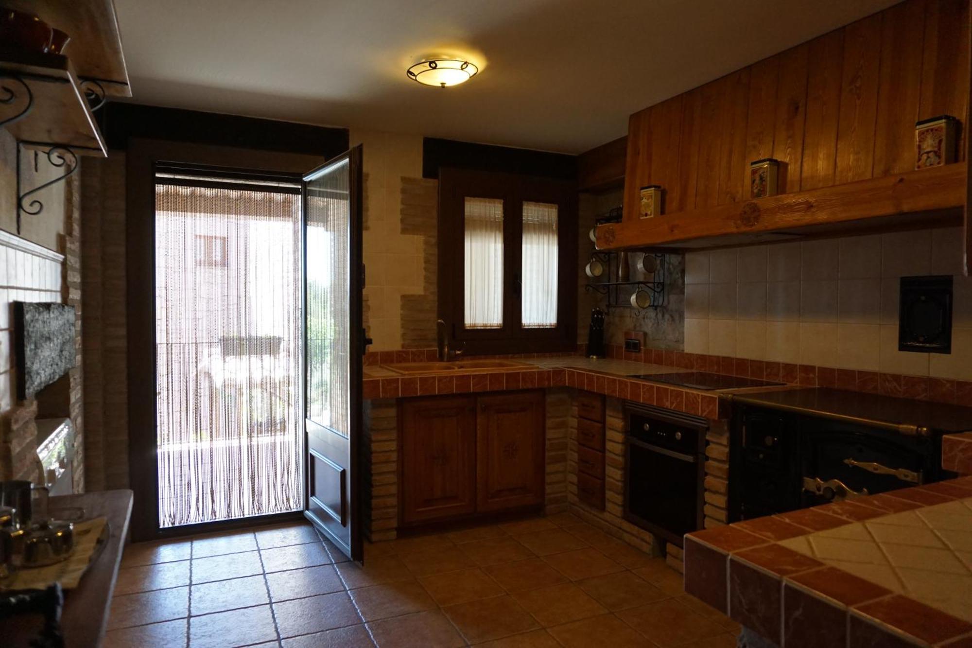 Cal Fuse Villa Fonollosa Bagian luar foto